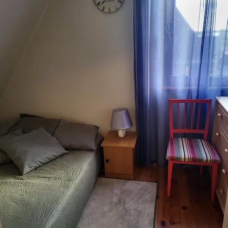 펜션 Dom Nad Jeziorem Orzyskim *