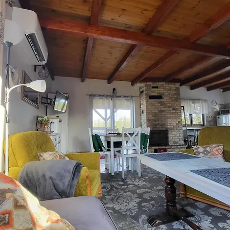 Dom Nad Jeziorem Orzyskim * Skomack Wielki