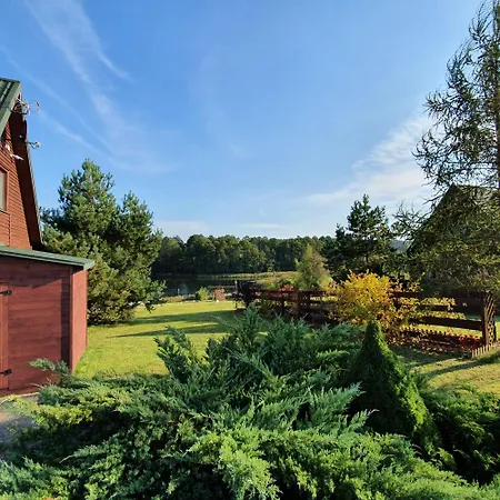 בית נופש Dom Nad Jeziorem Orzyskim