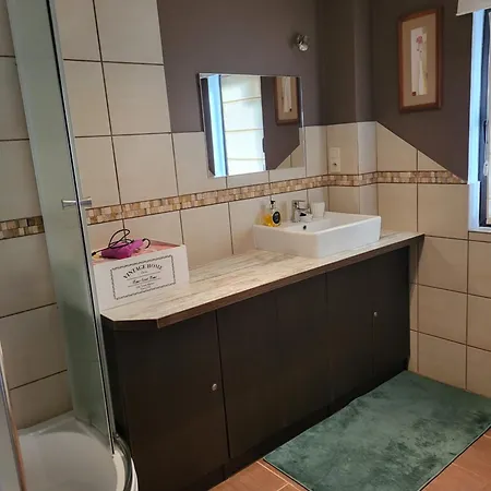 Dom Nad Jeziorem Orzyskim * Skomack Wielki