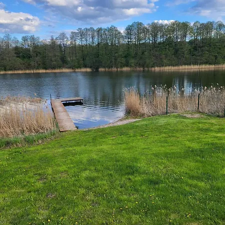 Dom Nad Jeziorem Orzyskim