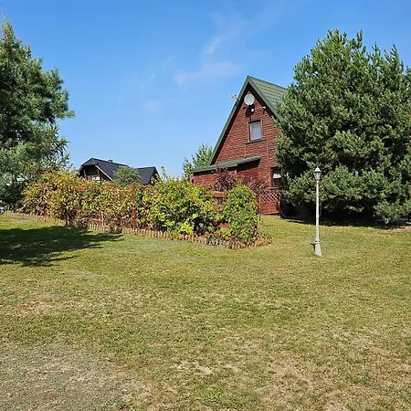 Dom Nad Jeziorem Orzyskim Skomack Wielki