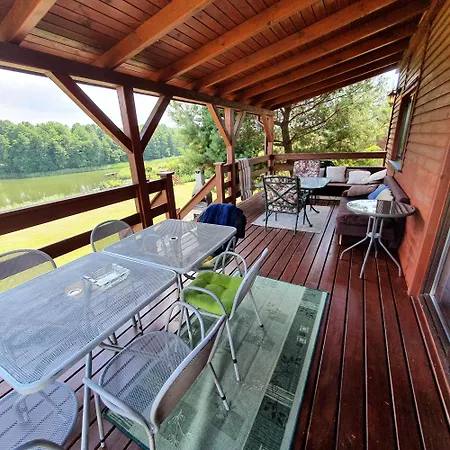 Dom Nad Jeziorem Orzyskim